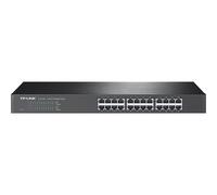 TP-LINK SF1024 Switch 24 x Desktop Switch di rete 0,1 Gbps TL-SF1024 V8.0