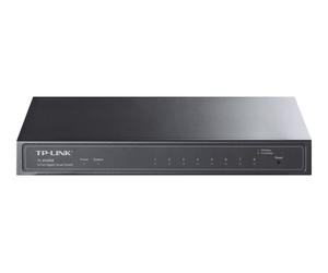 TP-LINK SG2008 Omada Smart Switch 8× Switch di rete WLAN 1 Gbps 8-port TL-SG2008