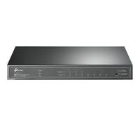 TP-LINK SG2008P Omada Smart Switch 8× Switch di rete WLAN 1 Gbps 8-port DHCP