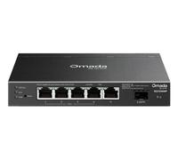 TP-Link Omada SG2206MP switch di rete L2 Gigabit Ethernet (10/100/1000) Supporto Power over Ethernet (PoE)