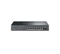 TP-Link SG2210MP (TL-SG2210MP) JetStream™ 10-Port Gigabit Smart Switch with 8-Port PoE+
