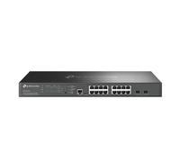 TP-Link Omada Sg3218xP-M2 V1.6 - Switch - L2+ - Gestito - 8 X 2,5gbasE-T + 8 X 100/1000/2,5g (poe+)