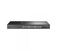 TP-Link SG3428X (TL-SG3428X) JetStream™ 24-Port Gigabit L2+ Managed Switch with
