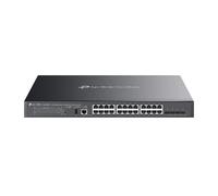 TP-Link SG5428XMPP switch di rete Gestito L3 Gigabit Ethernet [10/100/1000] Supp