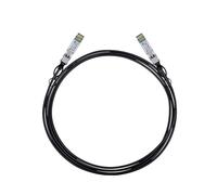 TP-Link TL-SM5220-3M cavo a fibre ottiche SFP+ DAC Nero