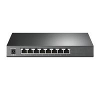 TP-LINK - Smart Gigabit Jetstream Tl-sg2008p Switch Gigabit A 8 Porte (4 Poe)