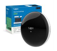 Tapo TP-Link Smart IR & IoT Hub, telecomando a infrarossi tutto in uno, certificato materia, compatibilità superiore, controllo della posizione, controllo offline, controllo vocale, sirena integrata