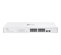 TP-LINK Smart Switch Festa FS318G Interruttore 1 Gbps 16-port Ethernet Rj-45