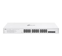 TP-LINK Smart Switch Festa FS328G Interruttore 1 Gbps 24-port Ethernet Rj-45