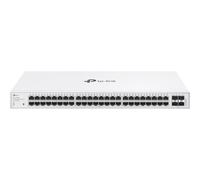 TP-LINK Smart Switch Festa FS352G Interruttore 1 Gbps 48-port Ethernet Rj-45