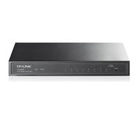 TPLINK TL-SG2008 - Switch, 8-Port, Gigabit Ethernet