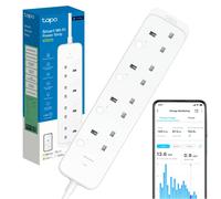 TP-Link Smart Wi-Fi Power Strip NUOVO