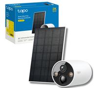 Energia Solare 2K Sicurezza Kit Telecamera, IP66 - TAPO C425 KIT