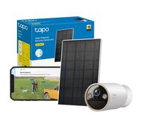 TP-Link Solar-Powered Security Camera Kit NUOVO