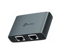 TP-Link EH310 Splitter PoE+ Ethernet da 1 a 2 Porte Gigabit 10/100/1000 Mbps