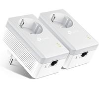 TP-LINK STARTER IKT NANO POWERLINE AV500 CON PRESA PASSANTE