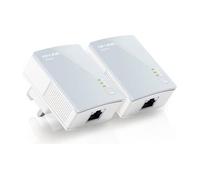 Tp-Link Starter Kit Powerline 500Mbps e 300mt. Plug and Play TLPA411KIT