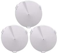 TP-Link - Supporto da parete VHB Stick On per Deco M5, Deco P7 Whole Home, sistema WiFi a rete, forte adesivo da parete (confezione da 3)