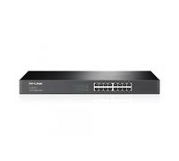 TP-Link Switch 16-porte Gigabit Rack Unmanaged (TP-Link TL-SG1016 16-Port Metal