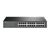 TP-Link Switch 24-Porte Gigabit Desktop/Rackmount (TP-Link TL-SG1024D - Switch - 24 x 10/100/1000 - desktop, montabile su rack) NEW