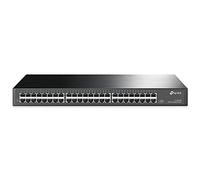 TP-Link - Switch 48 Porte Gigabit da Rack TL-SG1048, 1 HE 48,3 cm (19 pollici) Rack V5