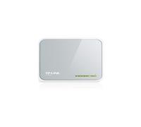 TP-Link switch 5 porte 10/100Mbps non gestito bianco