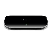 TP-Link Switch 5-porte Gigabit Desktop Unmanaged [5 porte RJ45 10/100/1000M] (TP-Link SOHO TL-SG1005D 5-Port 10/100/1000Mbps Gi