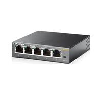TP-Link Switch 5 Porte Gigabit Easy Smart TL-SG105E L2 Nero