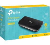 Switch Desktop TP-Link TL-SG1008D 8 Porte RJ45 10/100/1000 Mbps