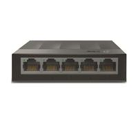 TP-Link LS1005G Non gestito Gigabit Ethernet (10/100/1000) Nero