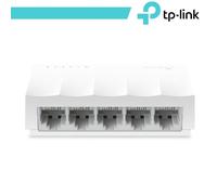 TP-Link LS1005 Non gestito Fast Ethernet 10/100 Bianco