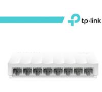 TP-Link LS1008 Non gestito Fast Ethernet 10/100 Bianco