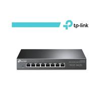 TP-Link Switch Desktop 8 Porte 2.5G - TL-SG108-M2