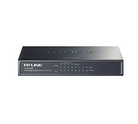 TP-Link PoE Switch 8-Port Gigabit, 4 PoE+ Ports up to 30 W For Each PoE Port and