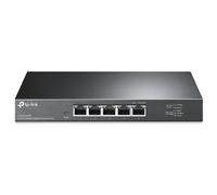 Tp Link Switch di rete 5 porte 2.5G Unmanaged Black TL SG105 M2 2,5GBASE-T