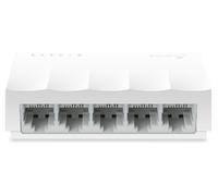 Tp Link Switch di rete 5 porte LITEWAVE White LS1005 V1 Fast (100Base-TX)