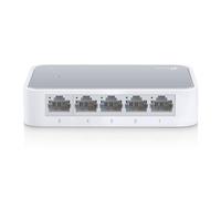 TP-Link Switch di rete Desktop 10/100Mbps 5 Porte Fast Ethernet TL-SF1005D