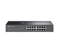 TP-Link Switch di rete Gestito L2 Gigabit Ethernet 16 porte Nero