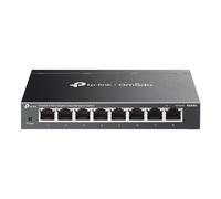 TP-Link switch di rete Gestito L2 Gigabit Ethernet 8 porte Nero