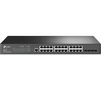 Switch TP-Link TLSG3428 24 porte Gigabit + 4 SFP