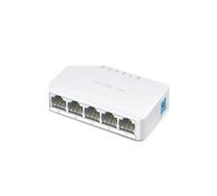 TP-Link switch di rete non gestito Fast Ethernet 5 porte Bianco