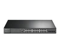 TPLINK TSG3428MP - Switch, 28-Port, Gigabit Ethernet, SFP