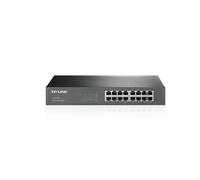 TP-Link Switch Gigabit Ethernet 16 Porte 1 Gbit/s Non Gestito