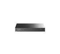 TP-Link Switch Gigabit Ethernet Gestito L2/L2+ 8 Porte Nero