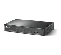 TP-LINK - Switch JetStream TL-SF1008LP 8 Porte Fast Ethernet 10/100 Mbps RJ-45 (4 Porte PoE) Unmanaged
