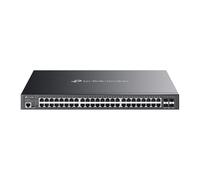 E_0015_ 4575806002 TP-Link TP-LINK Omada SG3452XMPP V1.8 - Switch - L2+