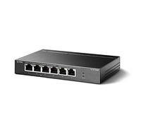 TP-LINK TL-SF1006P switch di rete Fast Ethernet (10/100) Supporto Power over Ethernet (PoE) Nero ( TL-SF1006P )