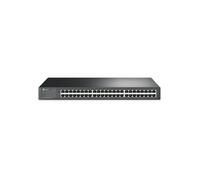 TP-Link TL-SF1048 Non gestito Fast Ethernet (10/100) 1U Nero