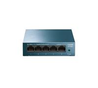 TP-Link LS105G Non gestito Gigabit Ethernet (10/100/1000) Blu