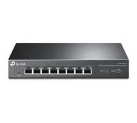 TP-Link TL-SG108-M2 switch di rete Non gestito 2.5G Ethernet (100/1000/2500) Nero